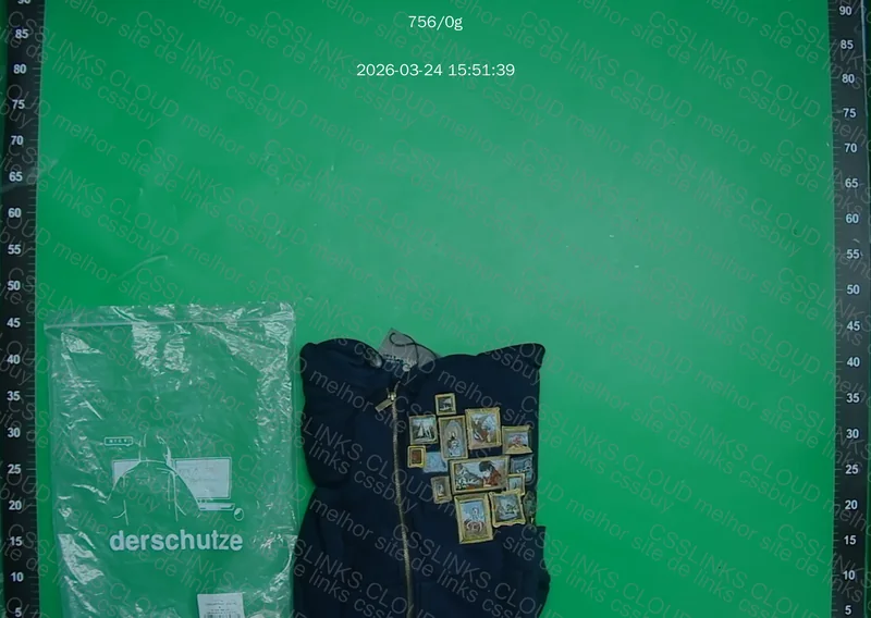 Derschutze Gallery Zip Up 4