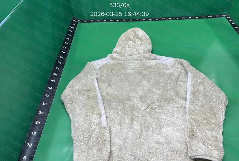 Derschutze ninja fleece hoodie 3