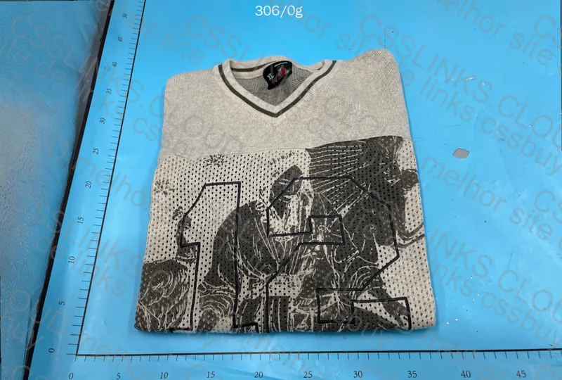 Derschutze « sashiko v2 » knit jersey