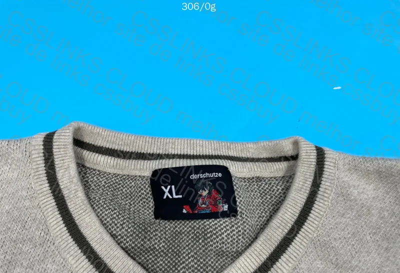 Derschutze « sashiko v2 » knit jersey 3