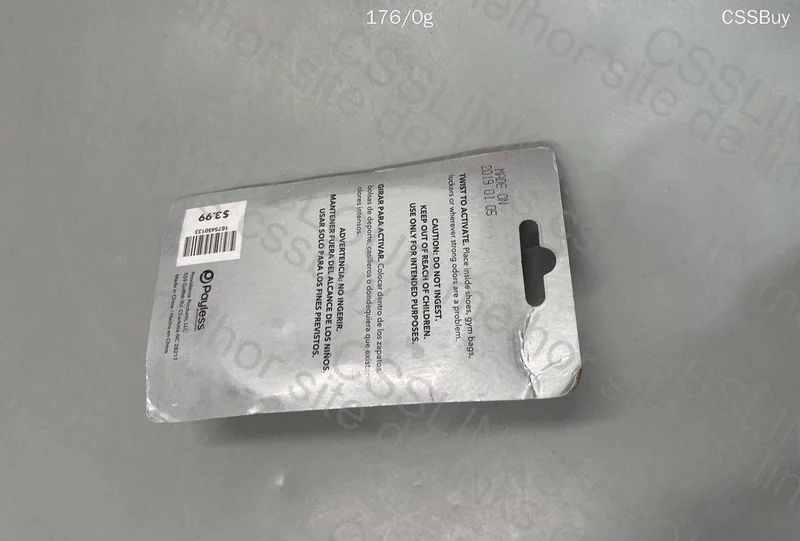 Shoe/Environment Deodorant 2