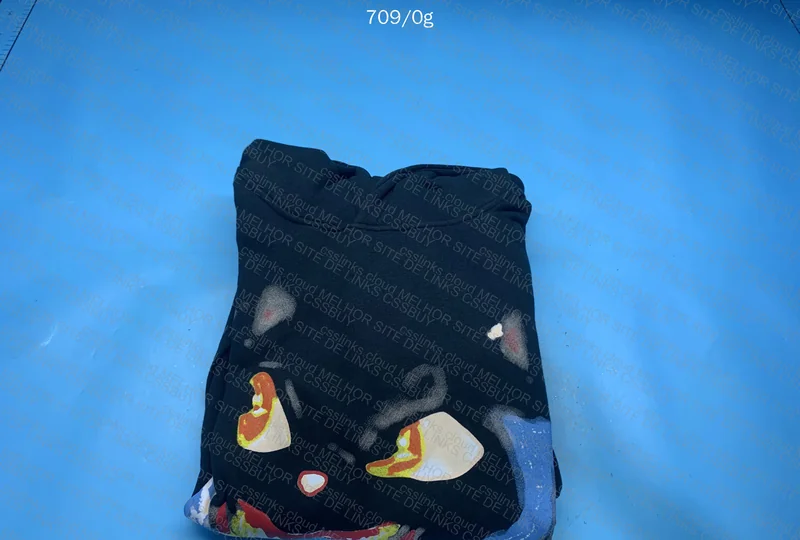 Destroy Lonely cat hoodie