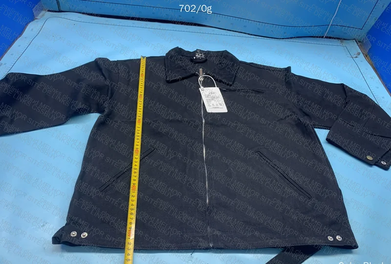 Detroit Work Jacket
