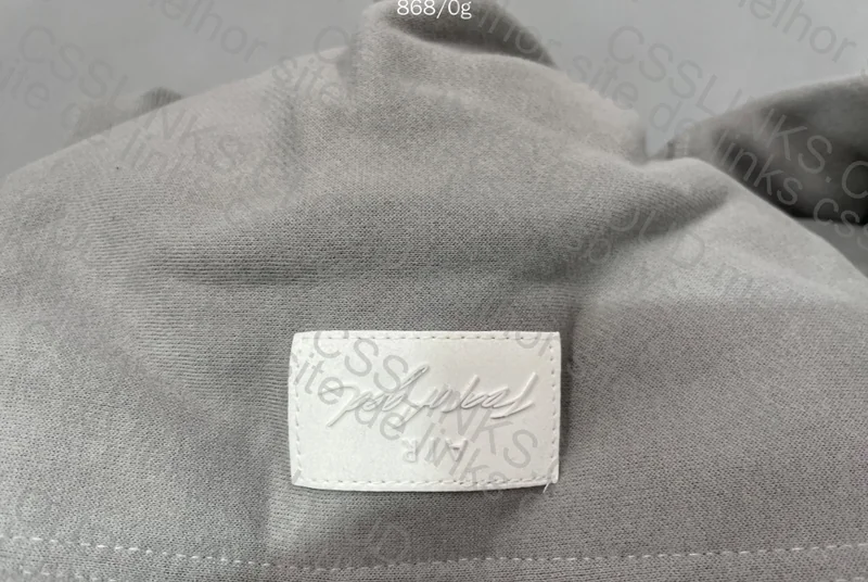 Nike X Fear of God (FOG) Hoodie - With Measurements 4