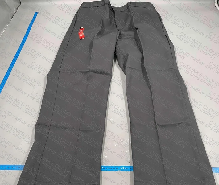 Dickies 874 Charcoal Grey 40X32 2