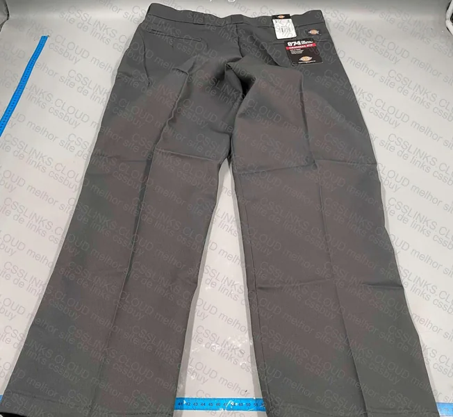 Dickies 874 Charcoal Grey 40X32 3