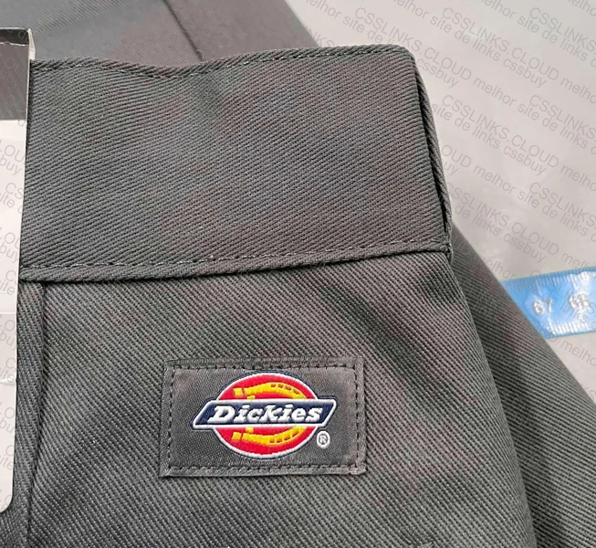 Dickies 874 Charcoal Grey 40X32 4