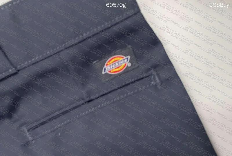 DICKIES 874 Dark Blue