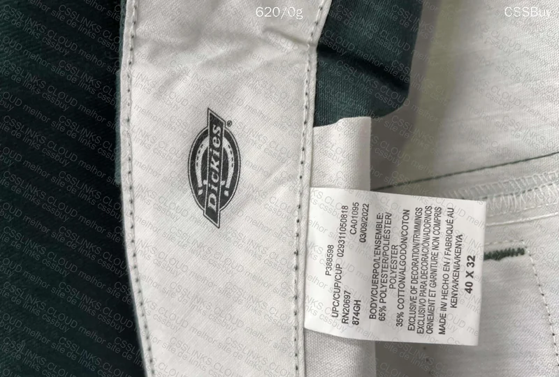 DICKIES 874 forest green