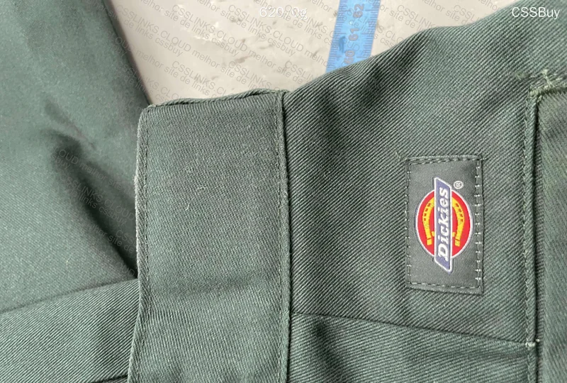 DICKIES 874 forest green 3