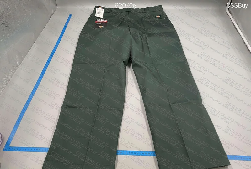 DICKIES 874 forest green 4