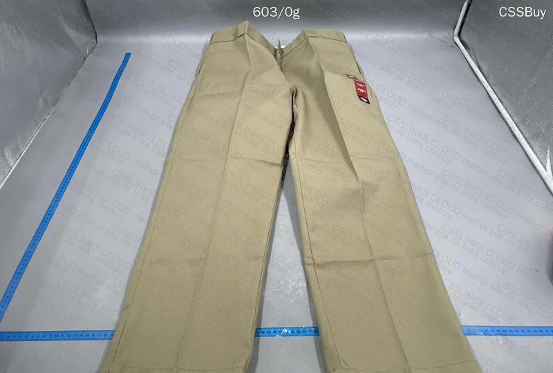 Dickies 874 Khaki 2