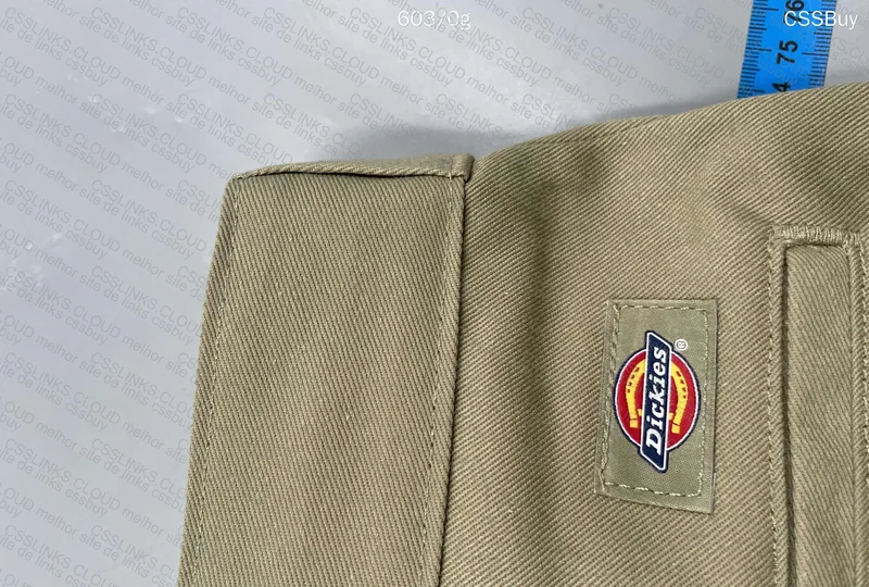 Dickies 874 Khaki 3