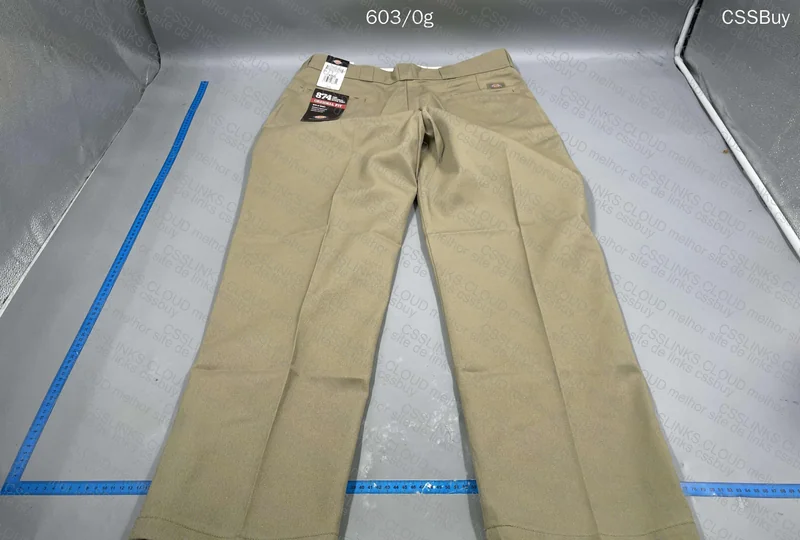 Dickies 874 Khaki 4