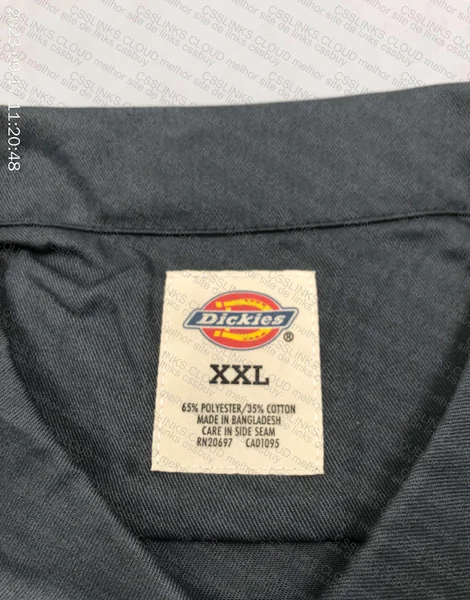 Dickies Work shirt 1574 2