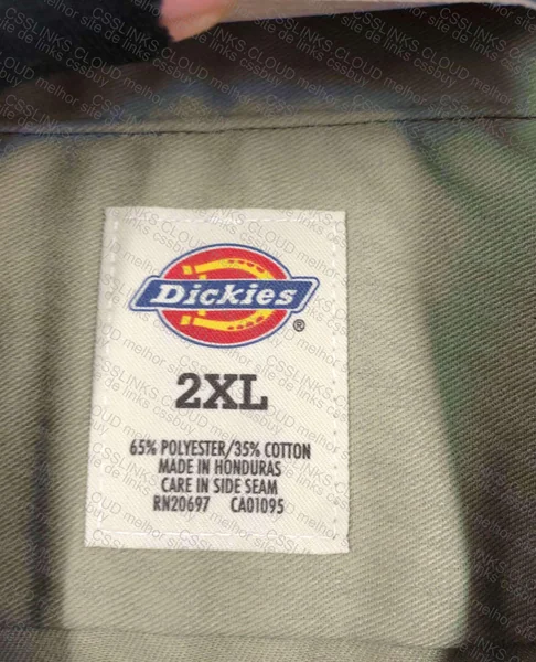 Dickies Work shirt 1574 2