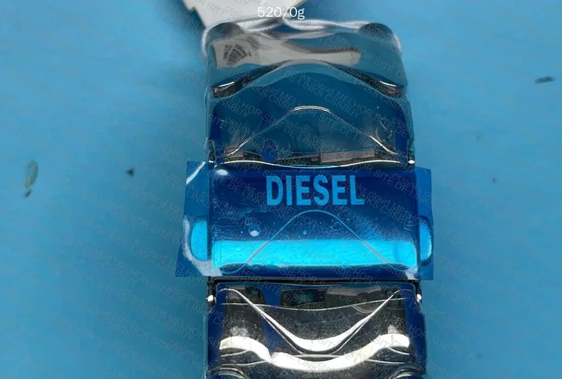 Diesel Mercurial 2