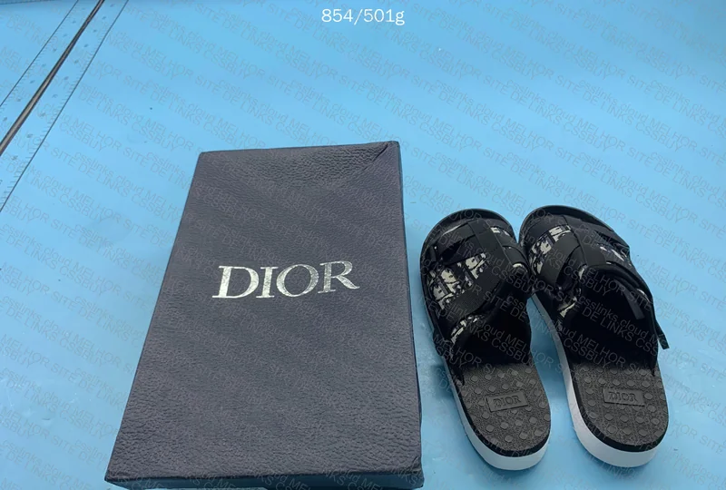 Dior Alpha Slide