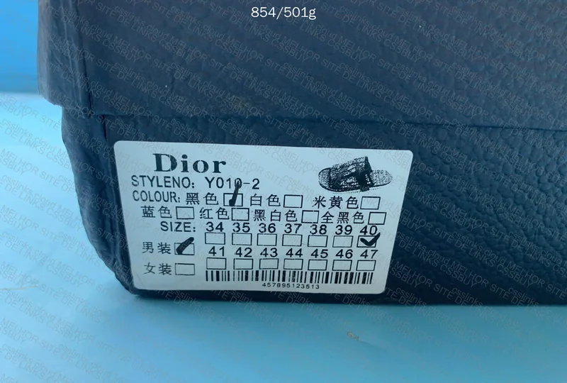 Dior Alpha Slide 2