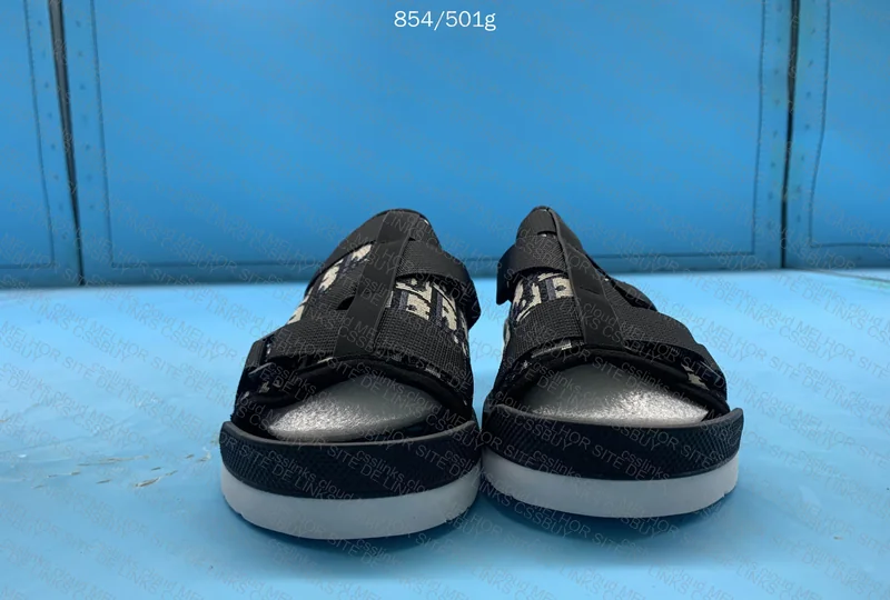 Dior Alpha Slide 5