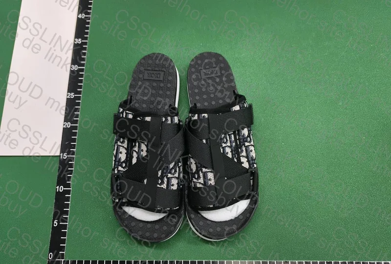 Dior Alpha Slide