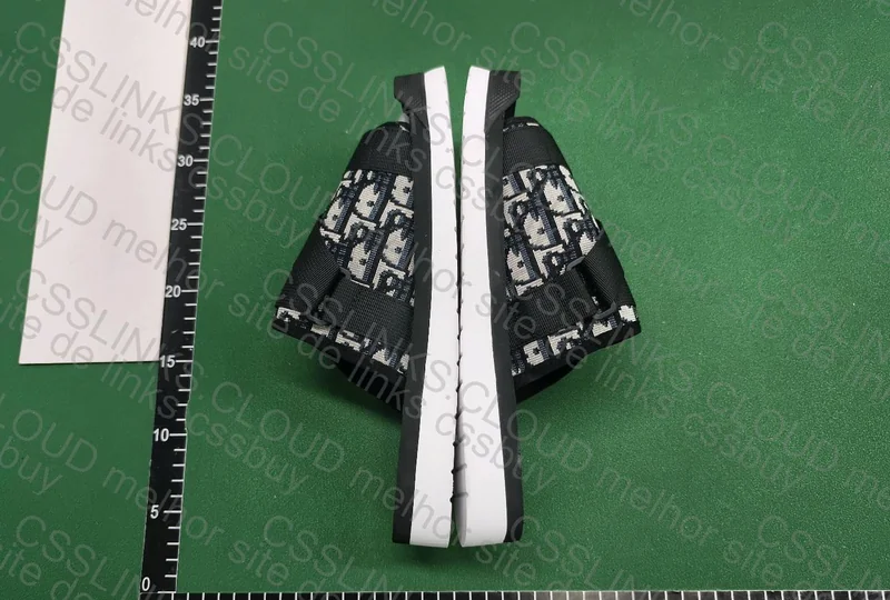 Dior Alpha Slide 2