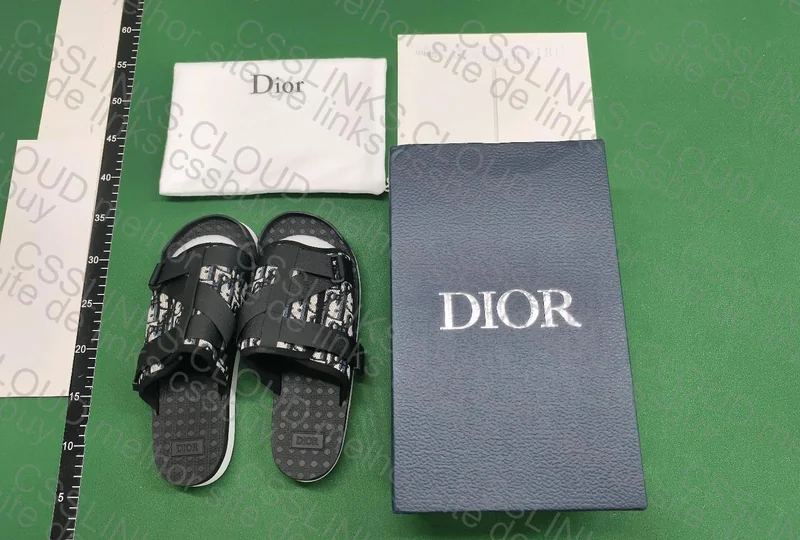 Dior Alpha Slide 3