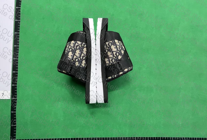 Dior Alpha Slides 3