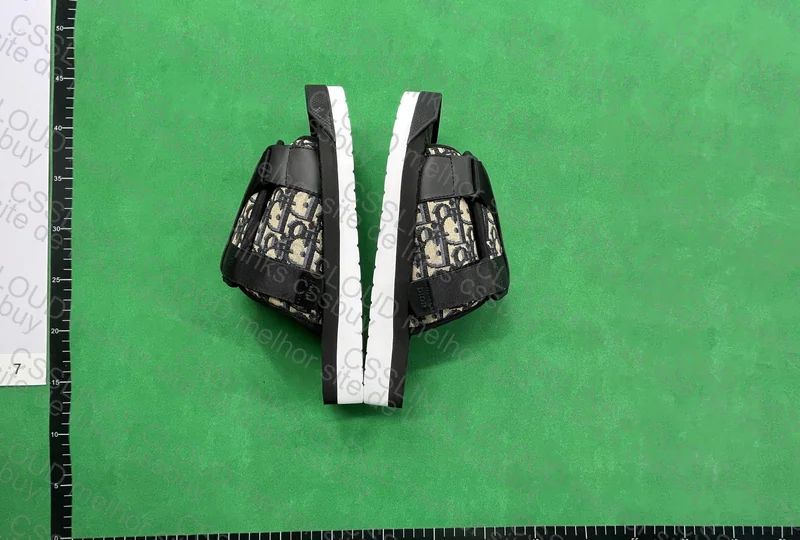 Dior Alpha Slides 4