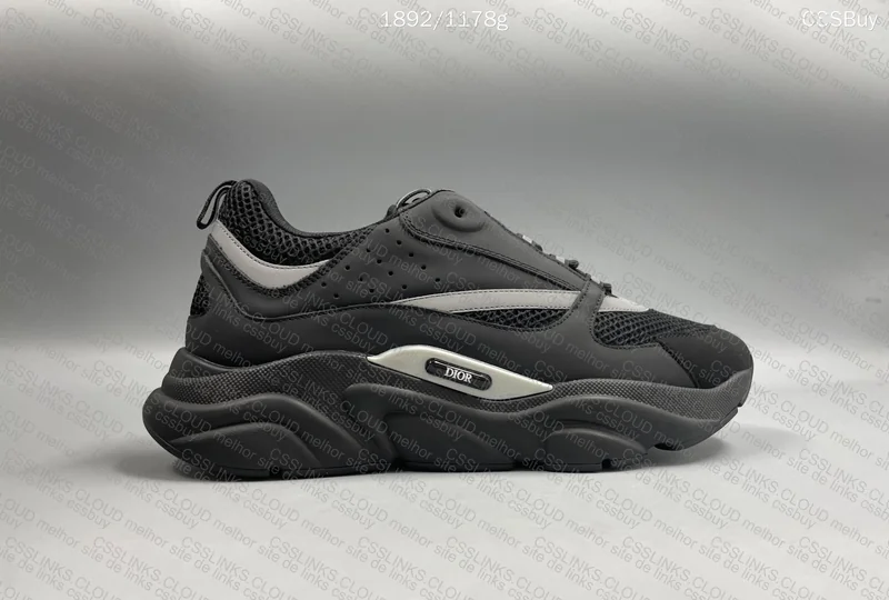 Dior b22 black 4