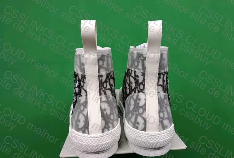Dior B23 Oblique High 2