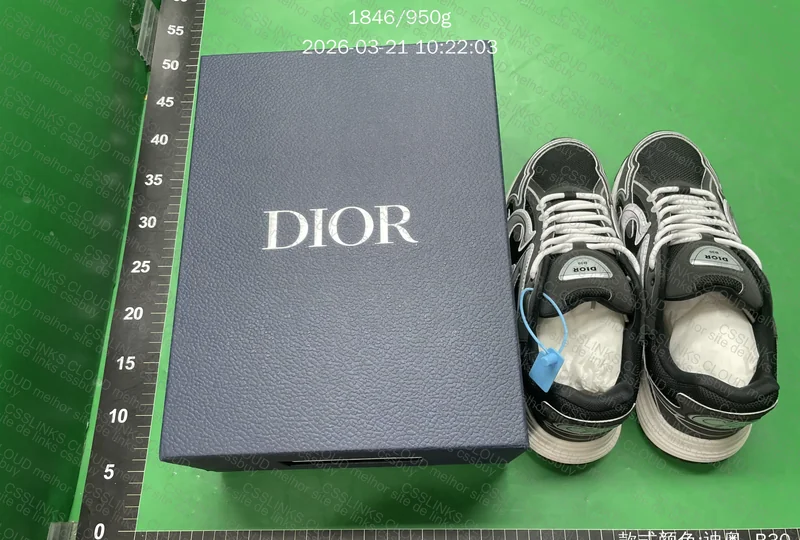 DIOR B30 - BATCH ZC