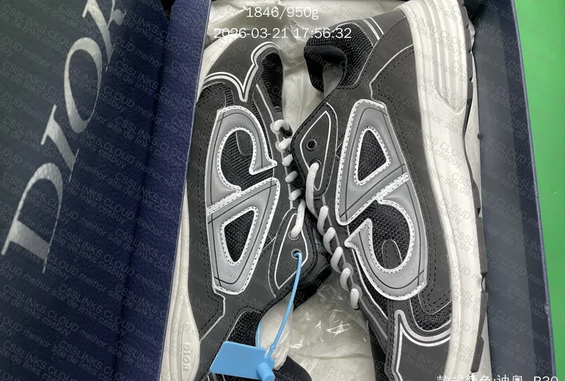 DIOR B30 - BATCH ZC 10