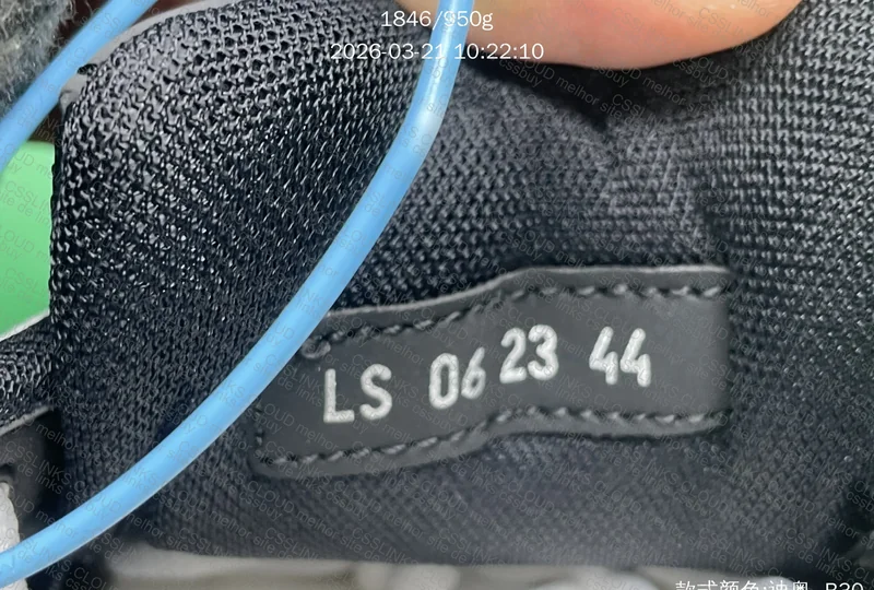 DIOR B30 - BATCH ZC 7