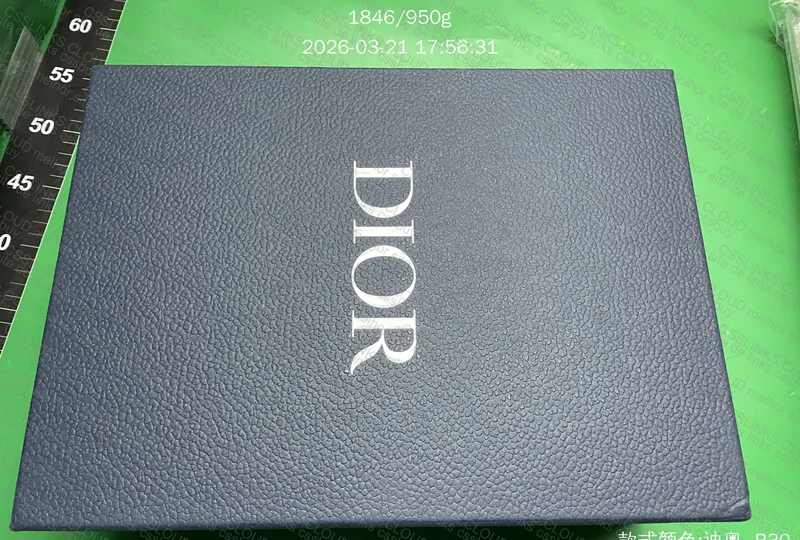 DIOR B30 - BATCH ZC 8