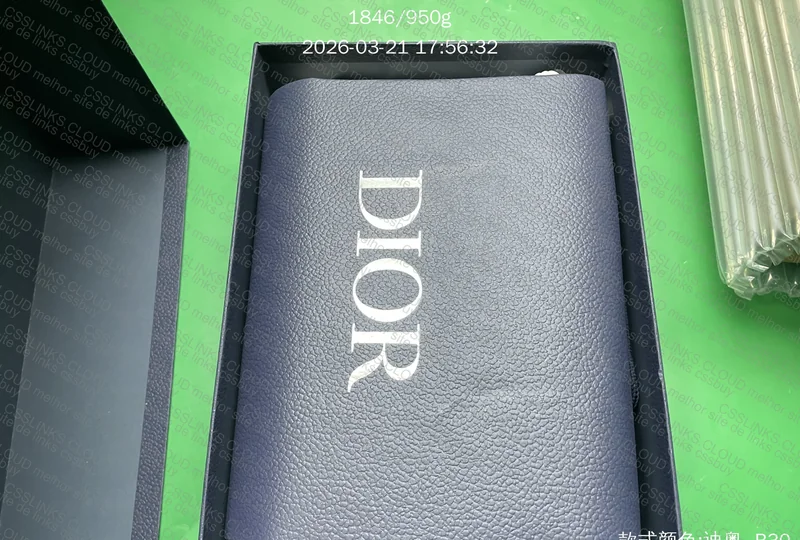 DIOR B30 - BATCH ZC 9