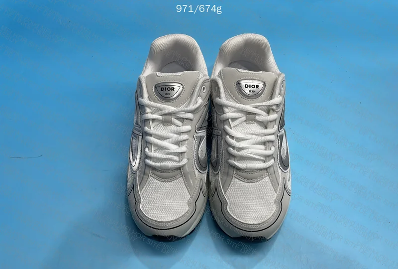 Dior B30 White