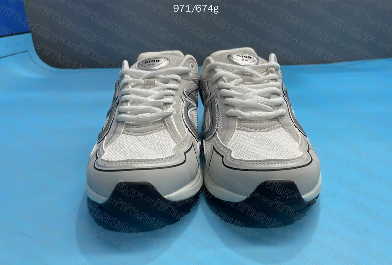 Dior B30 White 2