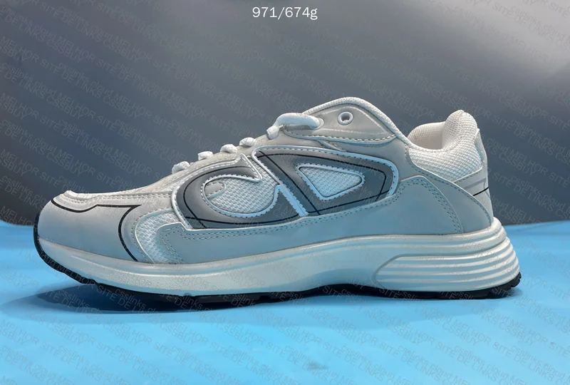 Dior B30 White 6