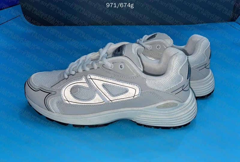 Dior B30 White 9
