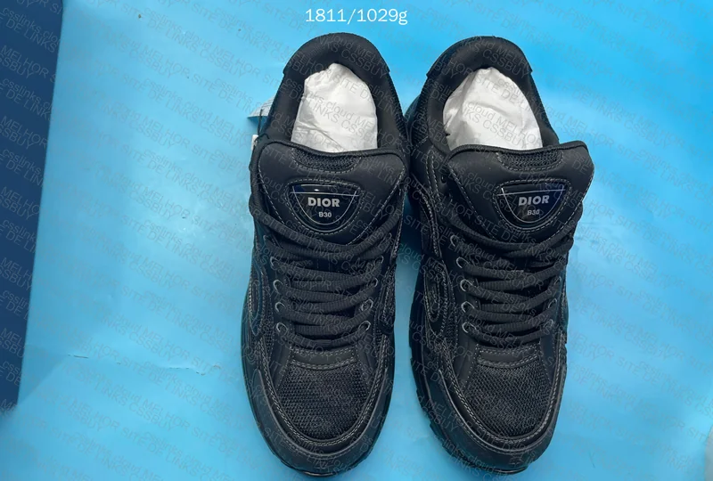 DIOR B30 GANHADOR SORTEIO 2