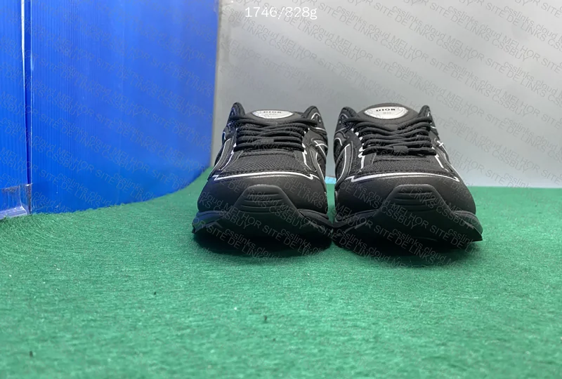 Dior B30 Black 3