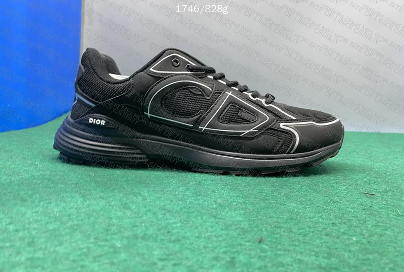Dior B30 Black 4