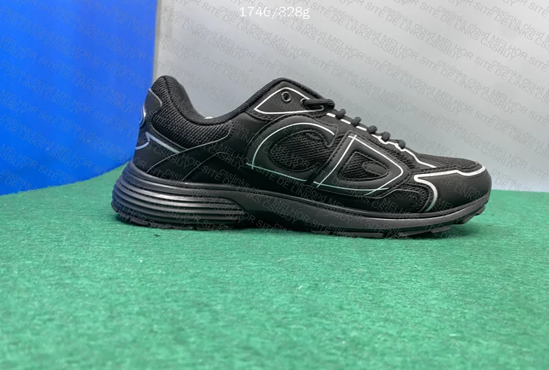 Dior B30 Black 6