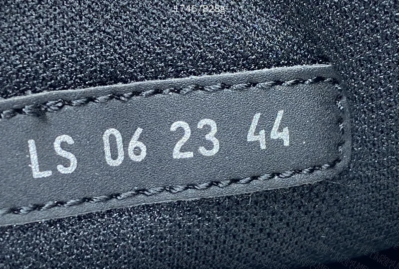 Dior B30 Black 7