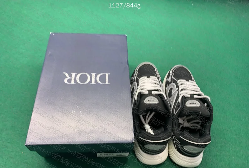 Dior B30 Black