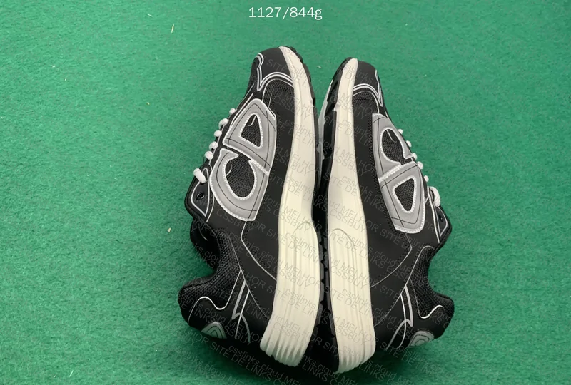 Dior B30 Black 3