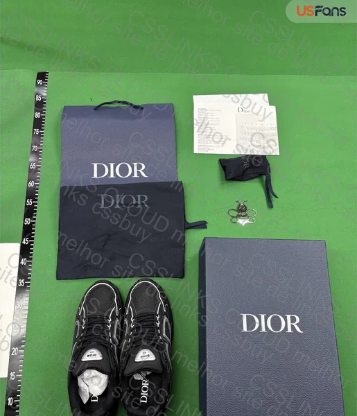 Dior B30 Black
