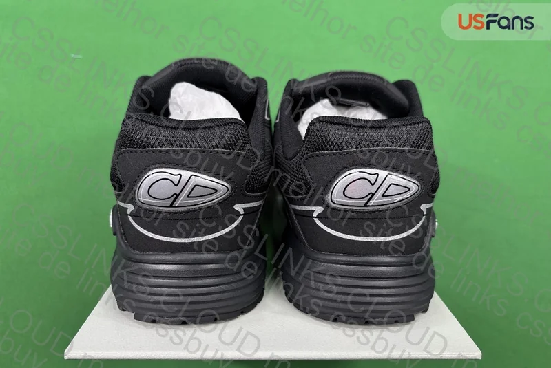 Dior B30 Black 2