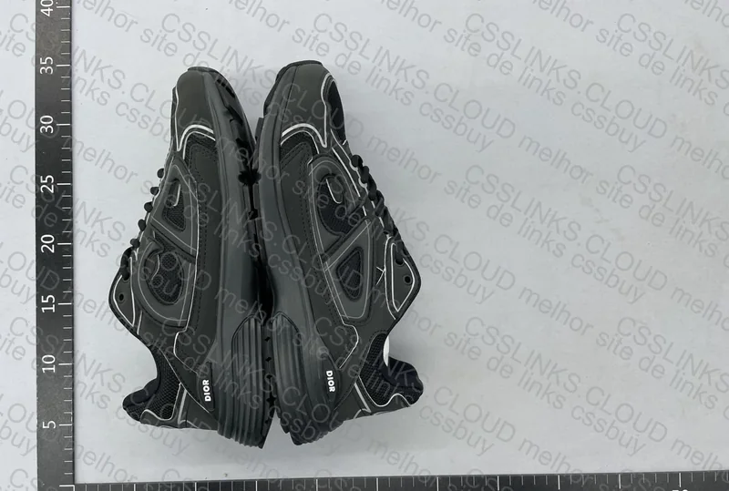 Dior B30 triple black